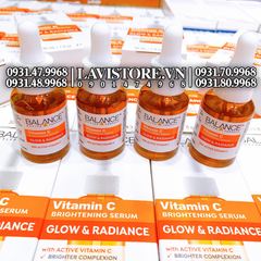 (05/2025) Serum Balance Vitamin C 30ml