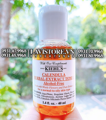 (10/2024) Toner hoa cúc Kiehl mini 40ml