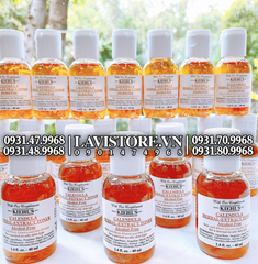 (10/2024) Toner hoa cúc Kiehl mini 40ml
