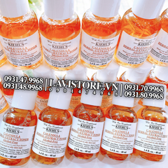 (10/2024) Toner hoa cúc Kiehl mini 40ml