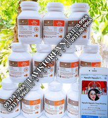 (08/2026) Milk Calcium Bioisland cho bé 90 viên