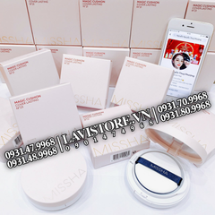 (12/2026) Cushion Missha HỘP ĐỎ - Tone 21