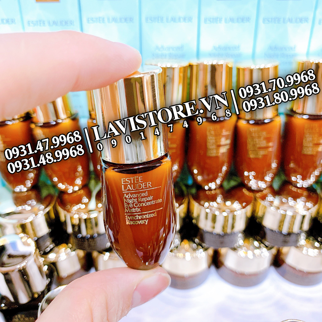 (08/2024) Tinh chất Serum mắt Estee Lauder ANR Matrix 5ml - Fullbox
