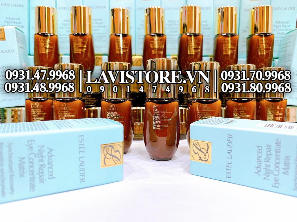 (08/2024) Tinh chất Serum mắt Estee Lauder ANR Matrix 5ml - Fullbox