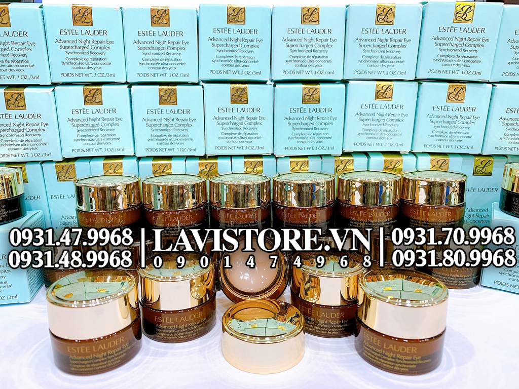 (01/2027)Kem mắt Estee Lauder ANR 5ml - Unbox