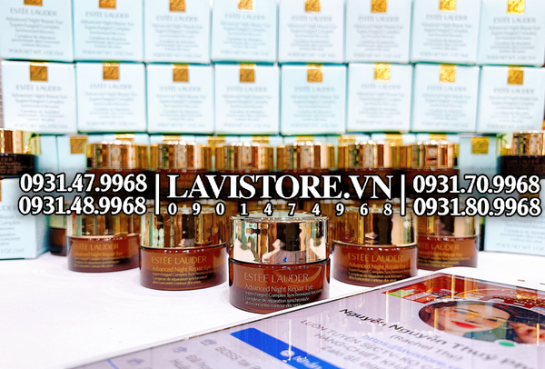 (01/2027)Kem mắt Estee Lauder ANR 5ml - Unbox