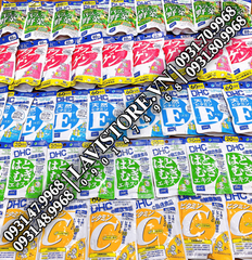 (11/2025) Viên uống DHC thon đùi 20 ngày