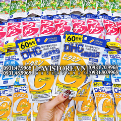 (11/2025) Viên uống DHC thon đùi 20 ngày