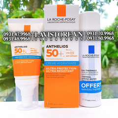 (04/2026) (VẠCH X.LÁ) KCN La Roche Posay OIL CONTROL GEL-CREAM 50ml