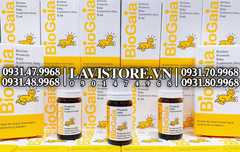 (12/2024) Men BioGaia lọ thuỷ tinh 5ml