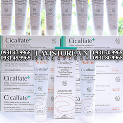 (08/2026) Kem dưỡng Avene Cicalfate 40ml