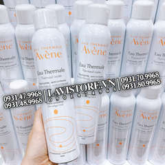 (06/2025) Xịt khoáng Avene Pháp 300ml