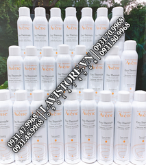 (06/2025) Xịt khoáng Avene Pháp 300ml