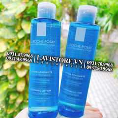 (02/2025) Toner La Roche Posay 200ml