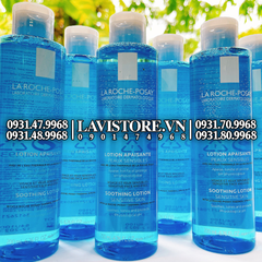 (02/2025) Toner La Roche Posay 200ml
