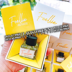 Nước hoa Foellie 5ml - NÂU