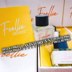 Nước hoa Foellie 5ml - NÂU