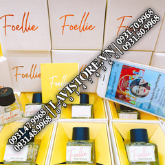 Nước hoa Foellie 5ml - NÂU