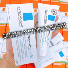 (05/2026) Kem dưỡng ẩm B5 La Roche Posay CICAPLAST BAUME 40ml