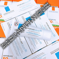 (05/2026) Kem dưỡng ẩm B5 La Roche Posay CICAPLAST BAUME 40ml