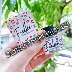 Nước hoa Foellie 5ml - NÂU
