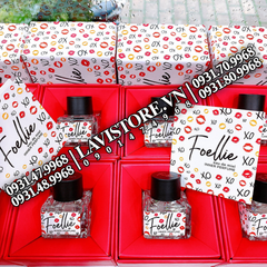 Nước hoa Foellie 5ml - NÂU