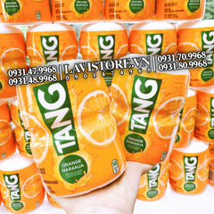 (01/2025) Bột cam TANG 2.04kg (HỘP THIẾC LỚN)