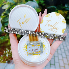 Nước hoa Foellie 5ml - NÂU