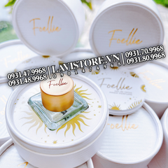 Nước hoa Foellie 5ml - NÂU