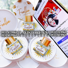 Nước hoa Foellie 5ml - NÂU