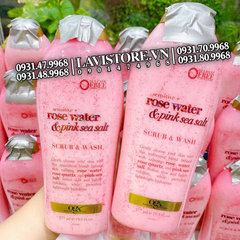 Sữa tắm TDC OGX SEA KELP 577ml (XANH LÁ)