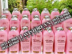 Sữa tắm TDC OGX SEA KELP 577ml (XANH LÁ)