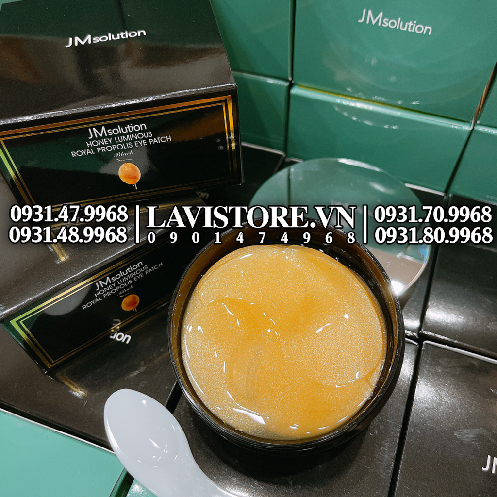 Mask mắt JM Solution