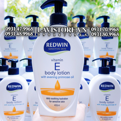 (04/2026)Dưỡng thể Redwin Vitamin E 300g