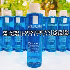 (02/2025) Toner La Roche Posay 200ml