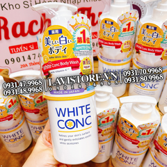 TDC body White ConC 180g