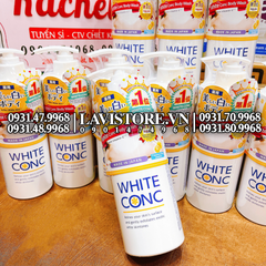 TDC body White ConC 180g