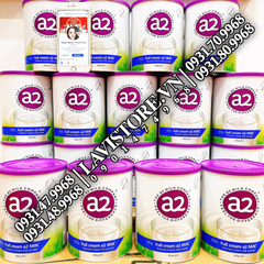 (11/2024) Sữa A2 nguyên kem 1kg