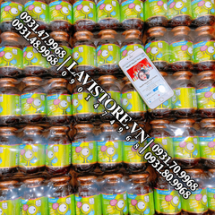 (09/2025) MẪU MỚI-Bổ mắt cho bé Gummy Lutein Spring Leaf 80 viên