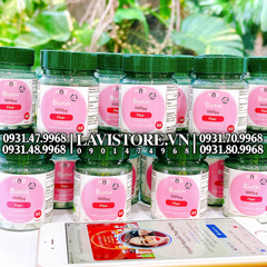 (09/2024) Viên uống mọc tóc Biotin 1000mg Hair 60 viên Holland & Barrett