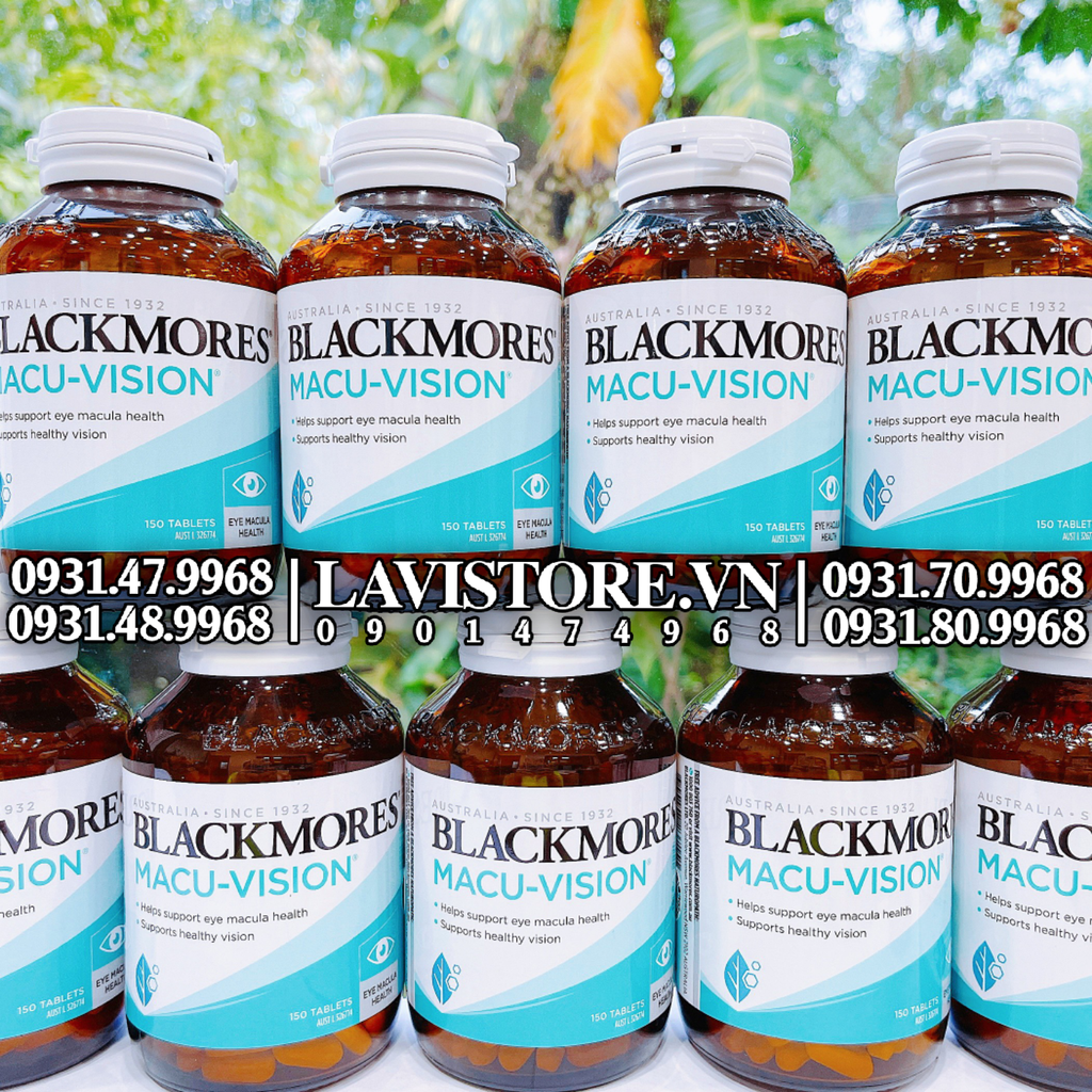 (09-10/2025) Bổ mắt Macu Vision Blackmores 125v