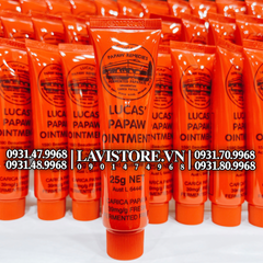 Lucas Papaw 75g