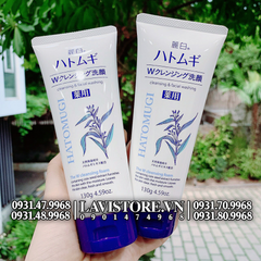 SRM Ý Dĩ Hatomugi Nhật 130g