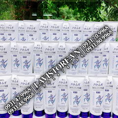 SRM Ý Dĩ Hatomugi Nhật 130g