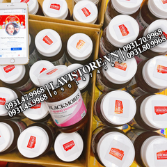 TINH DẦU HOA ANH THẢO Blackmores Evening Primrose Oil 190 viên