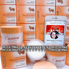 (08/2025) Kem cừu Careline Lanolin Úc 100ml - CAM (chống lão hoá)