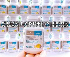(10/2026) Bioisland DHA cho trẻ 60v