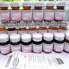 (11/2024) Viên sắt Women's Premium Iron Blackmores 30v