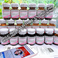 (11/2024) Viên sắt Women's Premium Iron Blackmores 30v