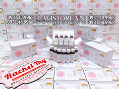 (12/2024) Nước uống Collagen Yến Rosebeauty (8chai*50ml)